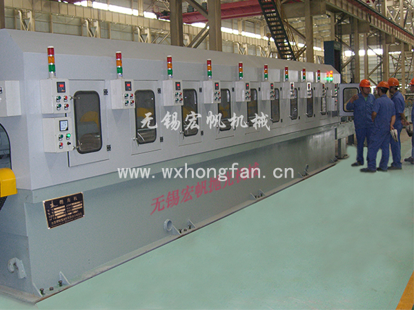 如何做好外圓拋光機的日常保養(yǎng)工作 如何做好外圓拋光機的日常保養(yǎng)工作